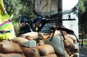 Soldat syrien (Wikimedia - CC)