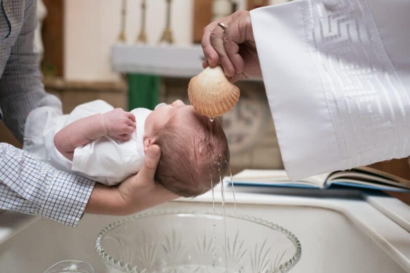 Baptême invalide