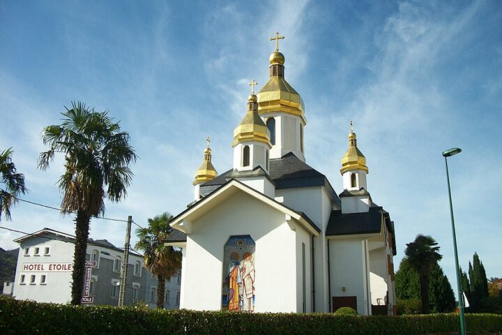 Église catholique ukrainienne