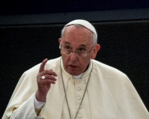 pape François unions entre personnes de même sexe