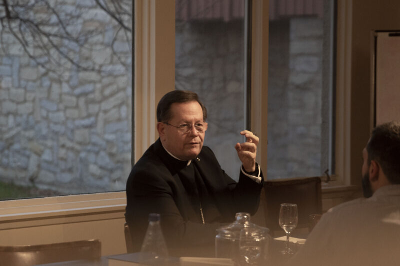 Cardinal Lacroix: «Nous n’avons pas honte de dire que nous avons été complices et coupables.»
