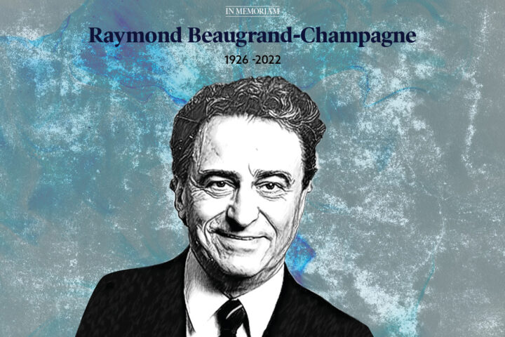 Raymond Beaugrand-Champagne